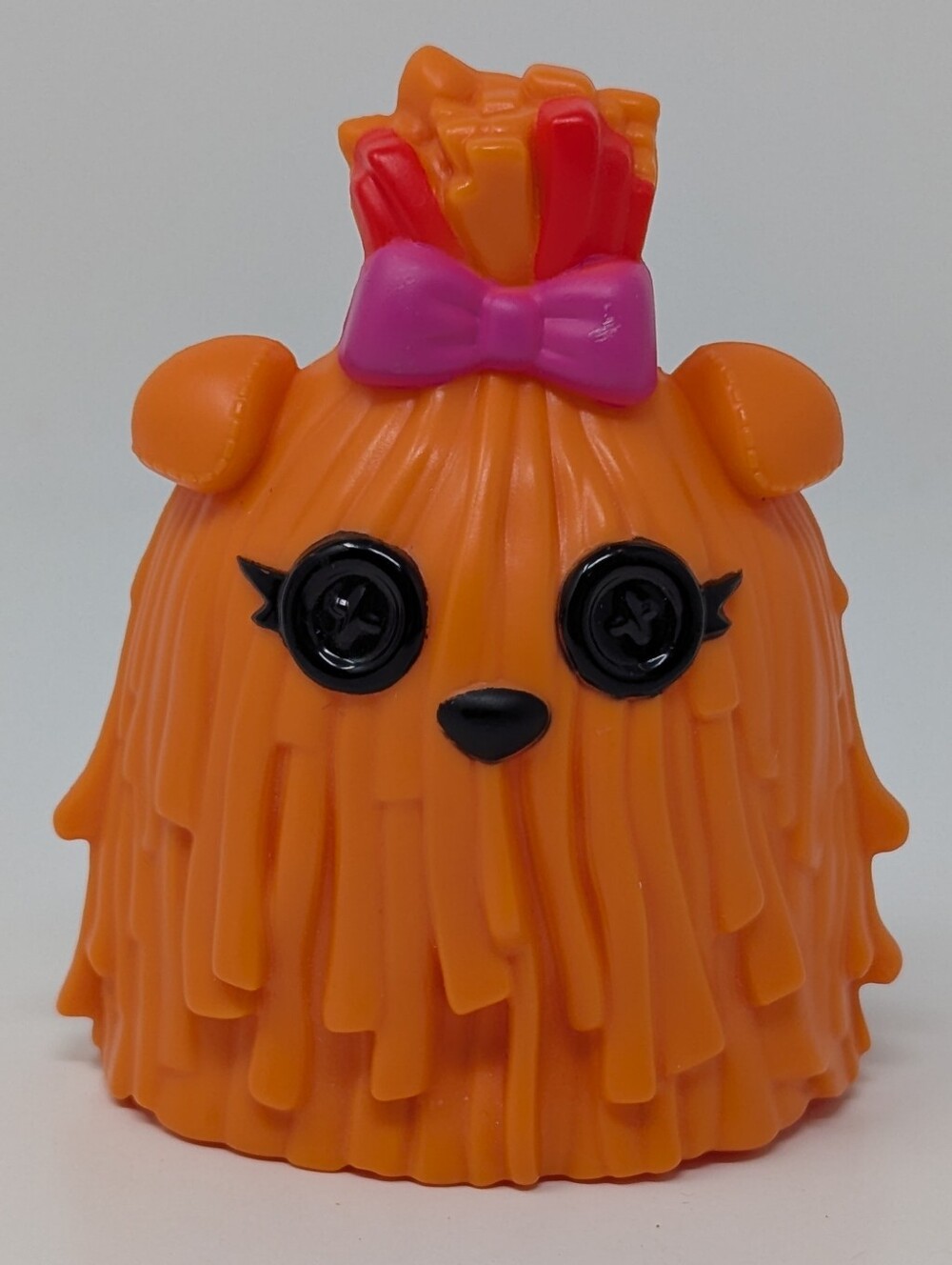 Lalaloopsy Pet for Peppy Pom Pom Full Size Orange